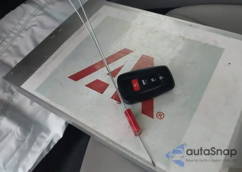 2020 Toyota Camry Xse z USA, uszkodzony, nr VIN 4T1K61AK3LU311167